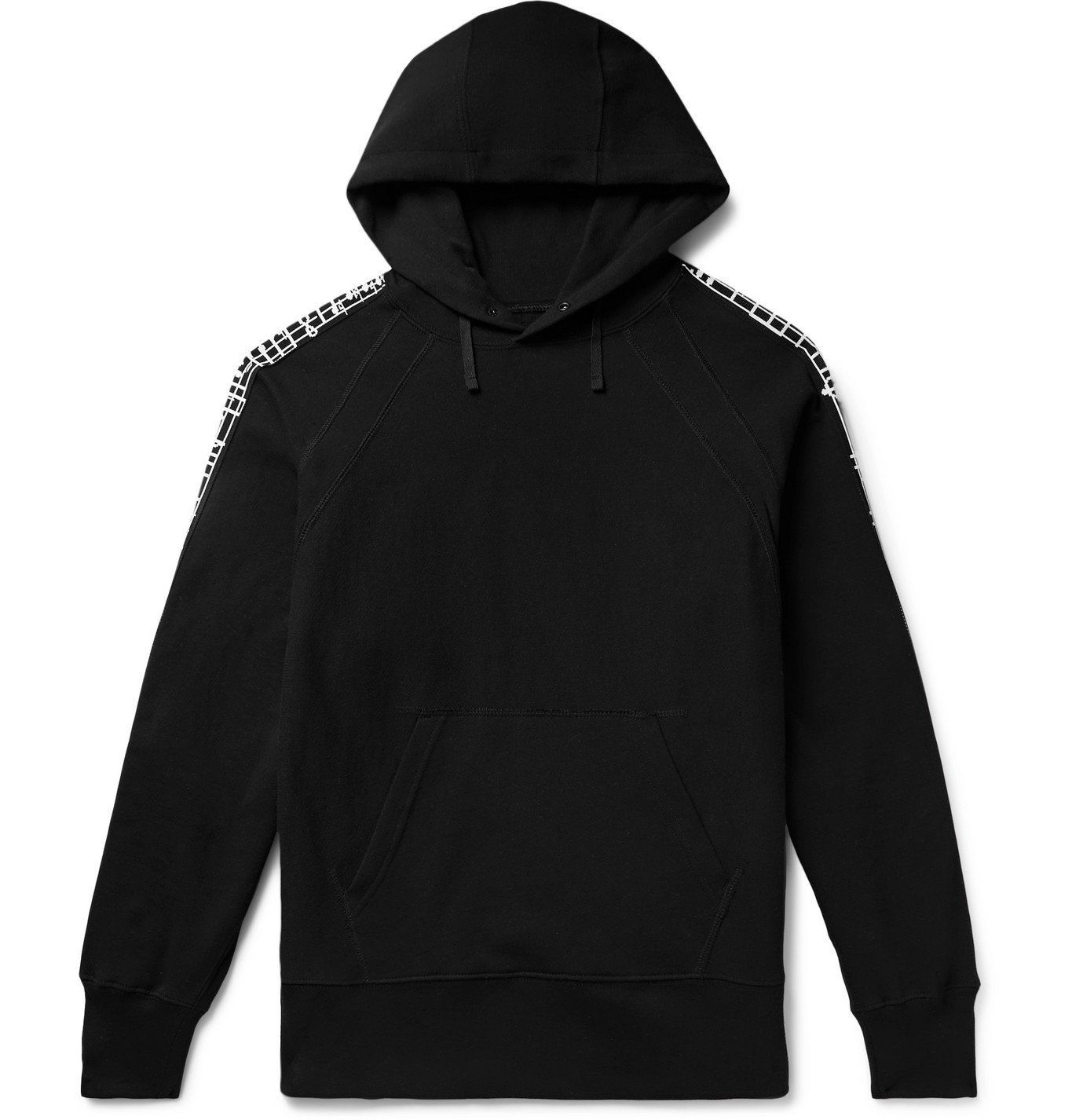 cotton on garments hoodie