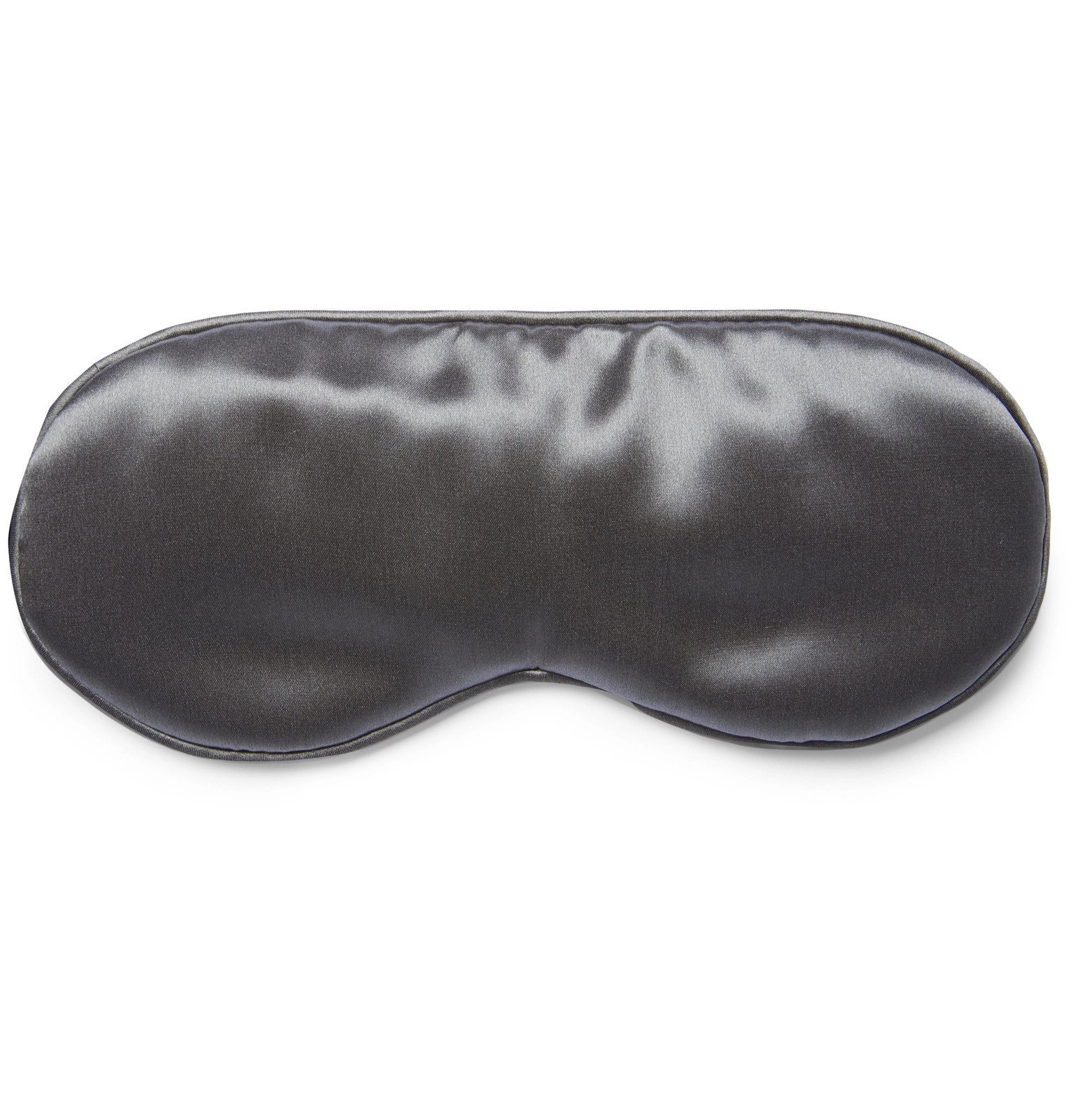 Slip Silk Eye Mask Gray Slip