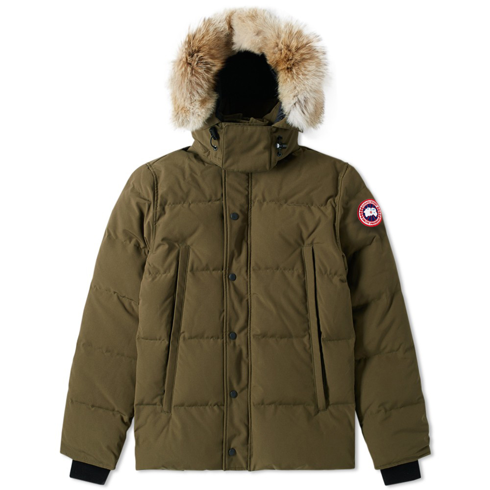 Canada Goose Wyndham Parka Canada Goose