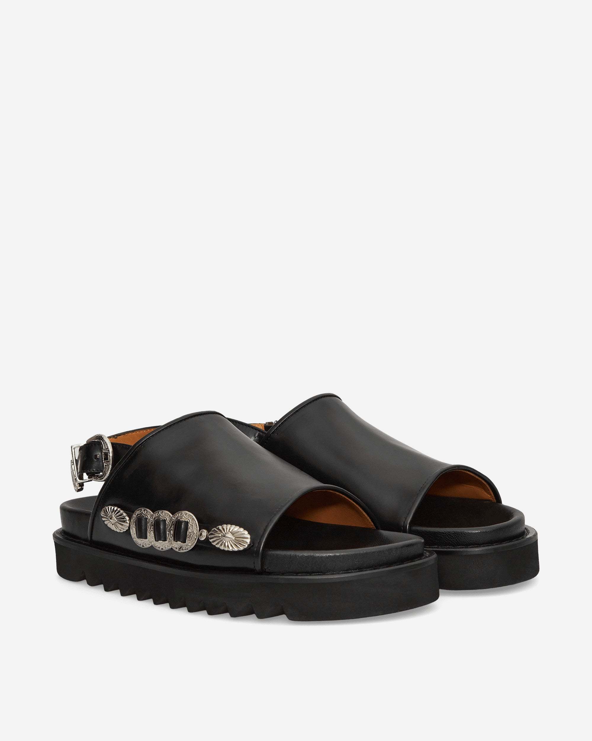 TOGA 23SS BUCKLE SANDALS 41 - 通販 - gofukuyasan.com