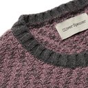 Oliver Spencer - Blenheim Mélange Wool Sweater - Men - Pink
