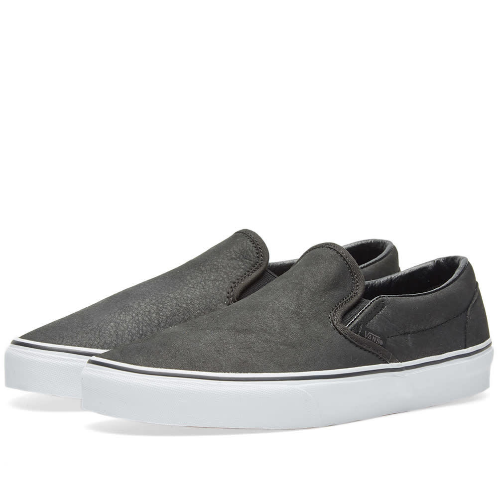 vans slip on 33