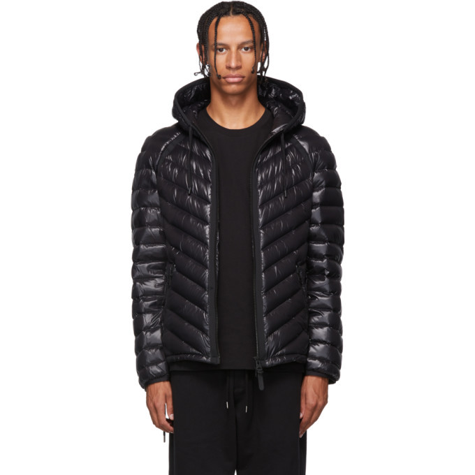 Mackage Black Down Maxim Jacket Mackage