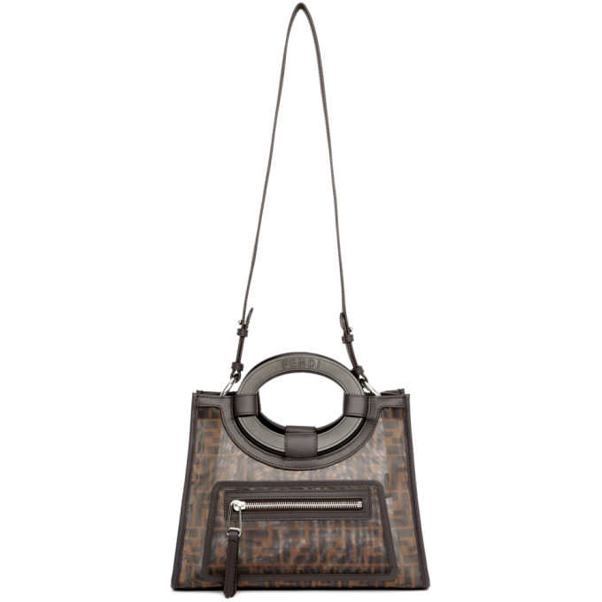 fendi forever tote