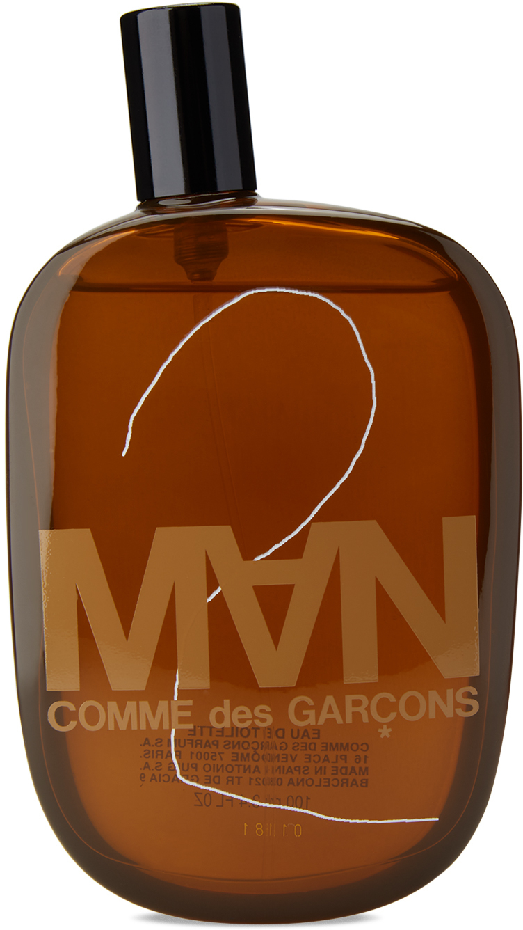 comme de garcon 2 man