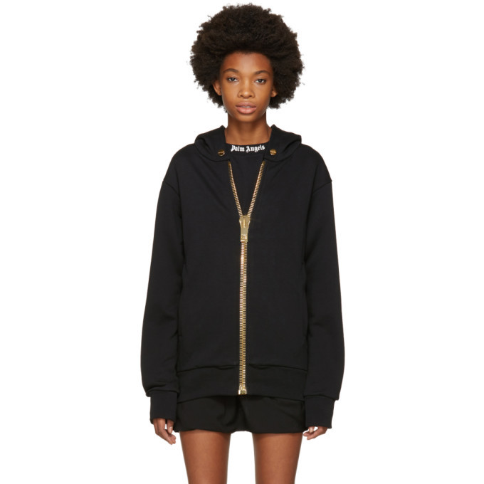 maxi zip up hoodie