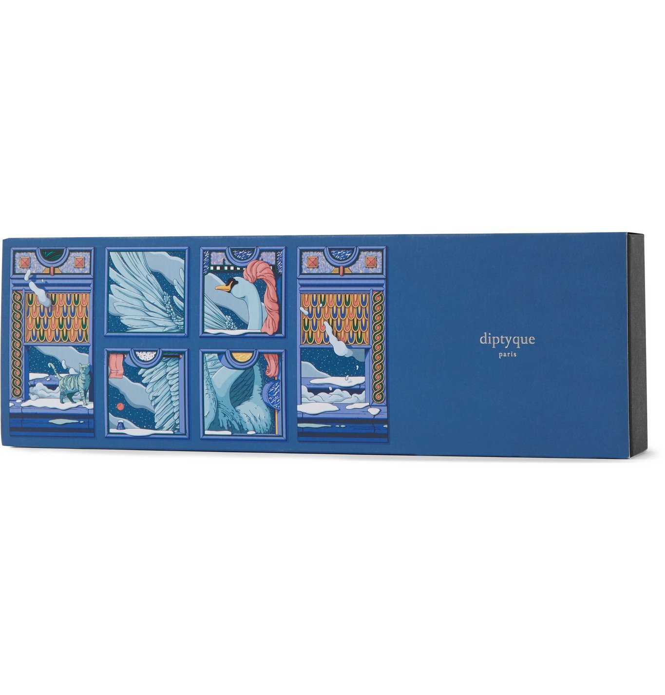 Diptyque Miniature Scented Candle Set, 5 x 35g Colorless Diptyque