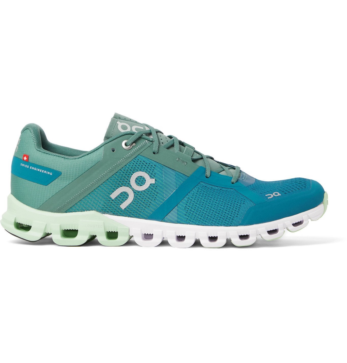 on cloudflow green