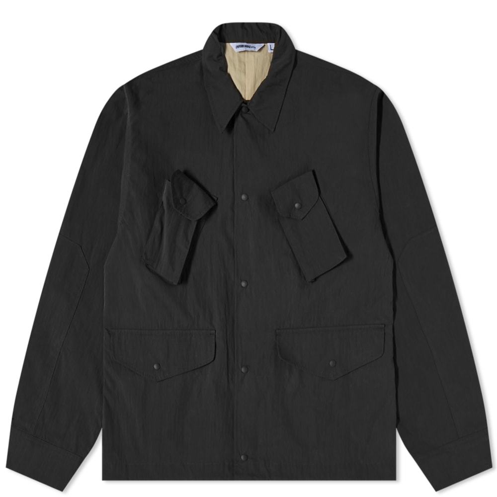 Uniform Bridge Nylon Canadian Fatigue Jacket Uniform Bridge