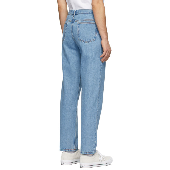 A.P.C. Indigo Martin Jeans A.P.C.