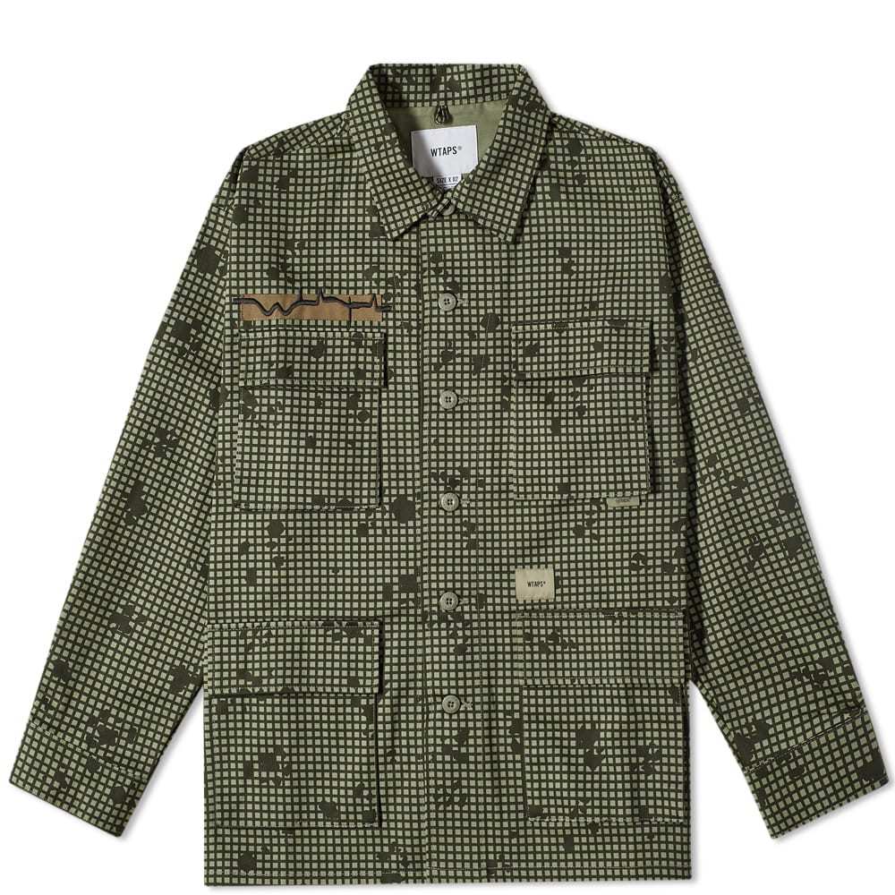 W)taps - wtaps 20ss jungle camo の+spbgp44.ru