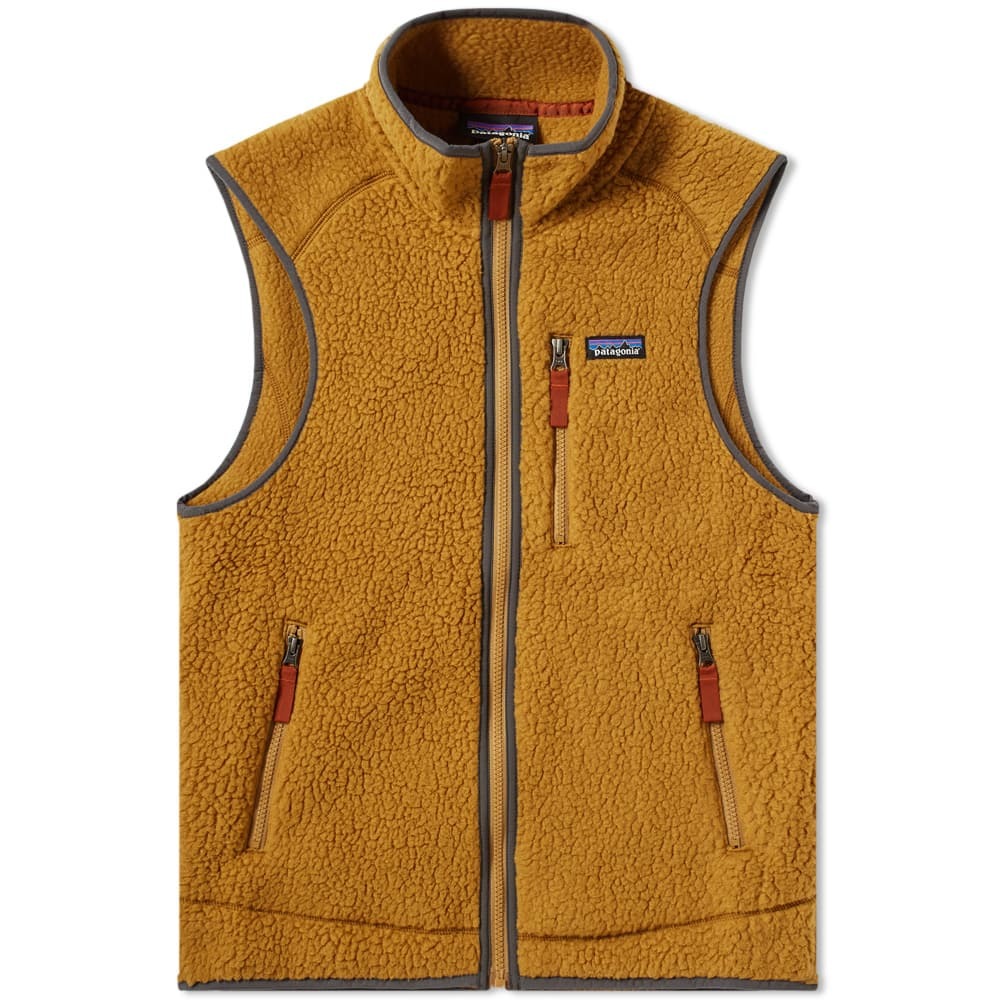 short anorak