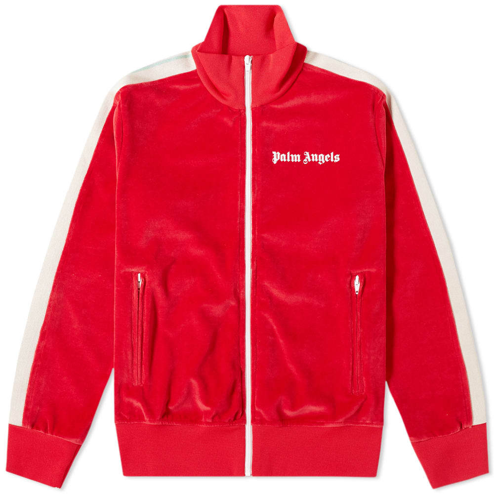 red palm angels track jacket
