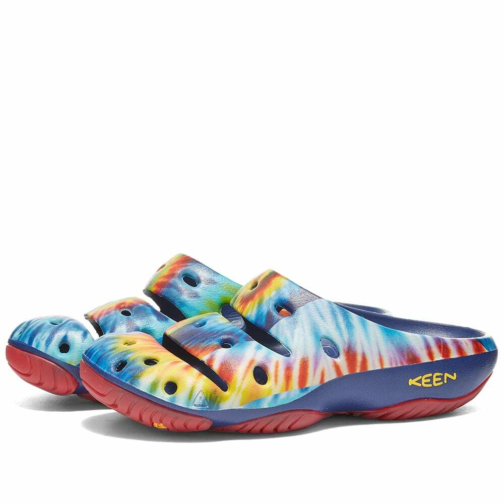 Keen Men's Yogui in Ddye 14 KEEN