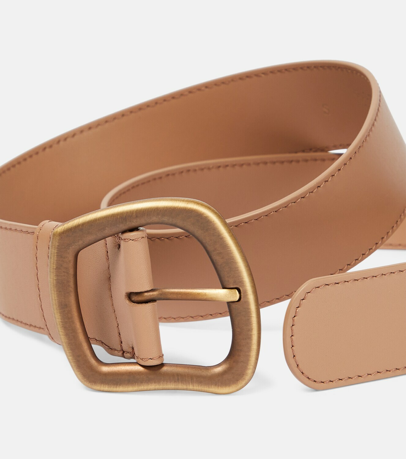 Gabriela Hearst - Small Simone leather belt Gabriela Hearst