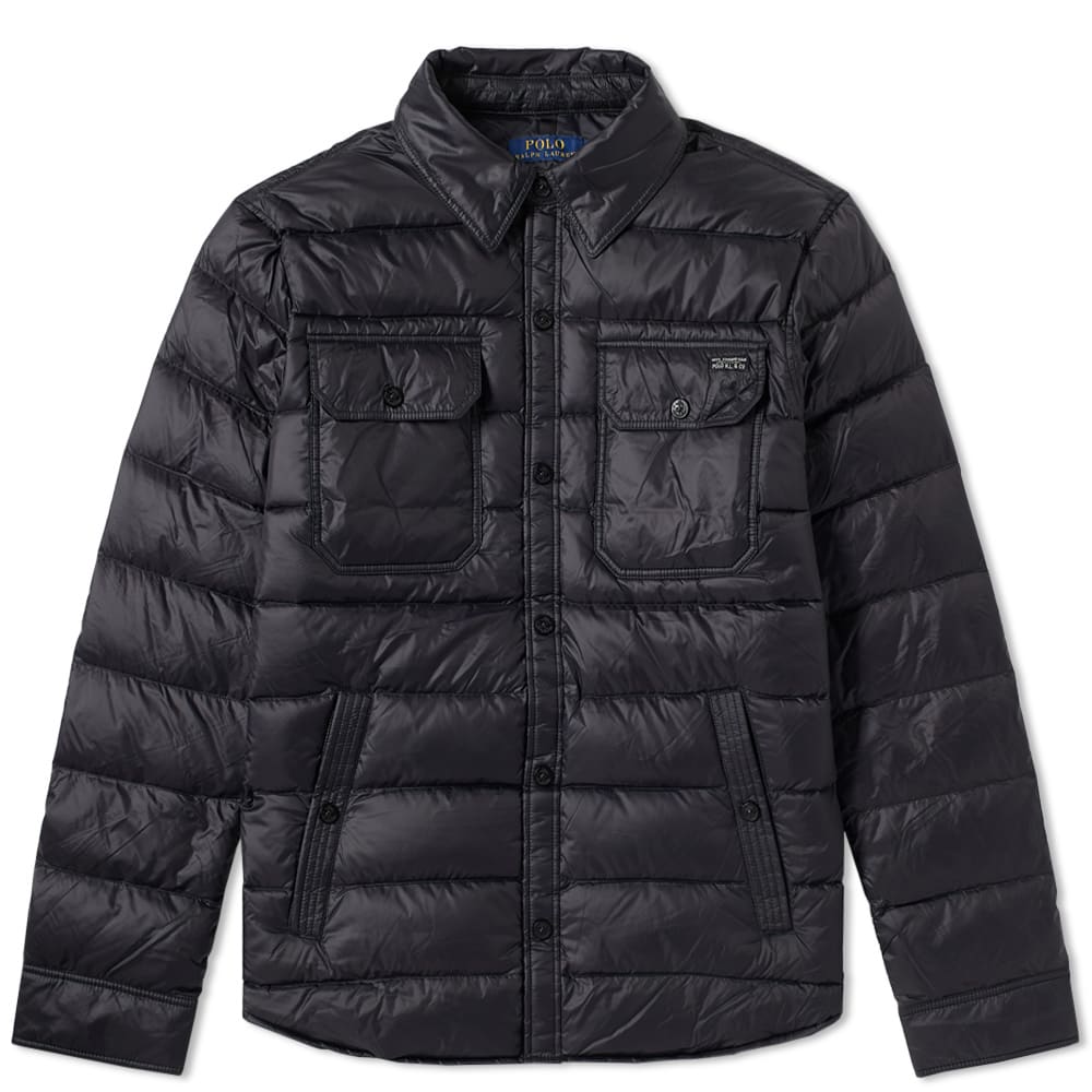 polo ralph lauren quilted