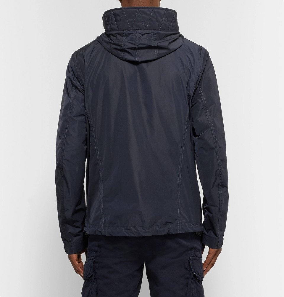 Burberry - Shell Jacket - Men - Navy Burberry