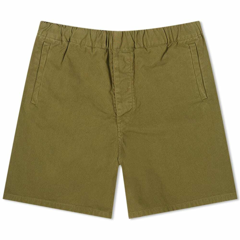 Barbour Men's Dillon Short in Olive Branch Barbour