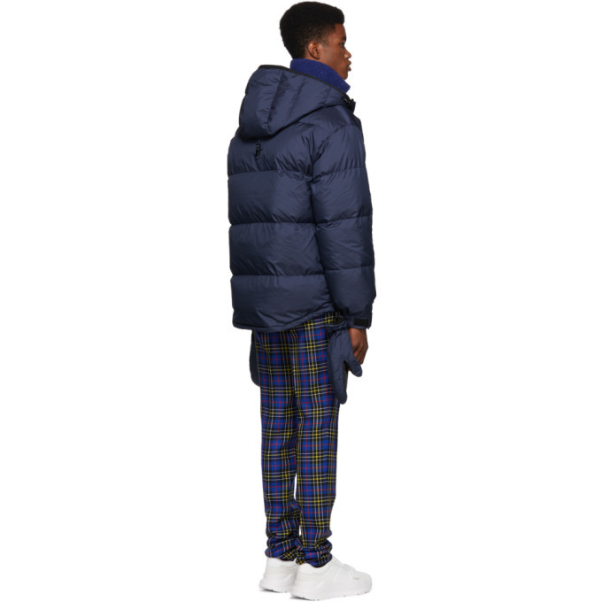 anorak burberry