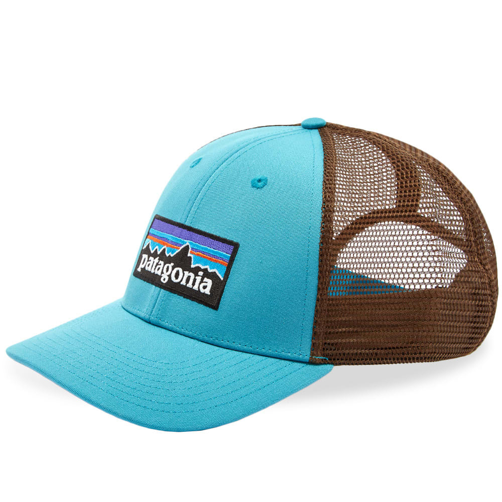 Logo LoPro Trucker Cap Feather Grey 
