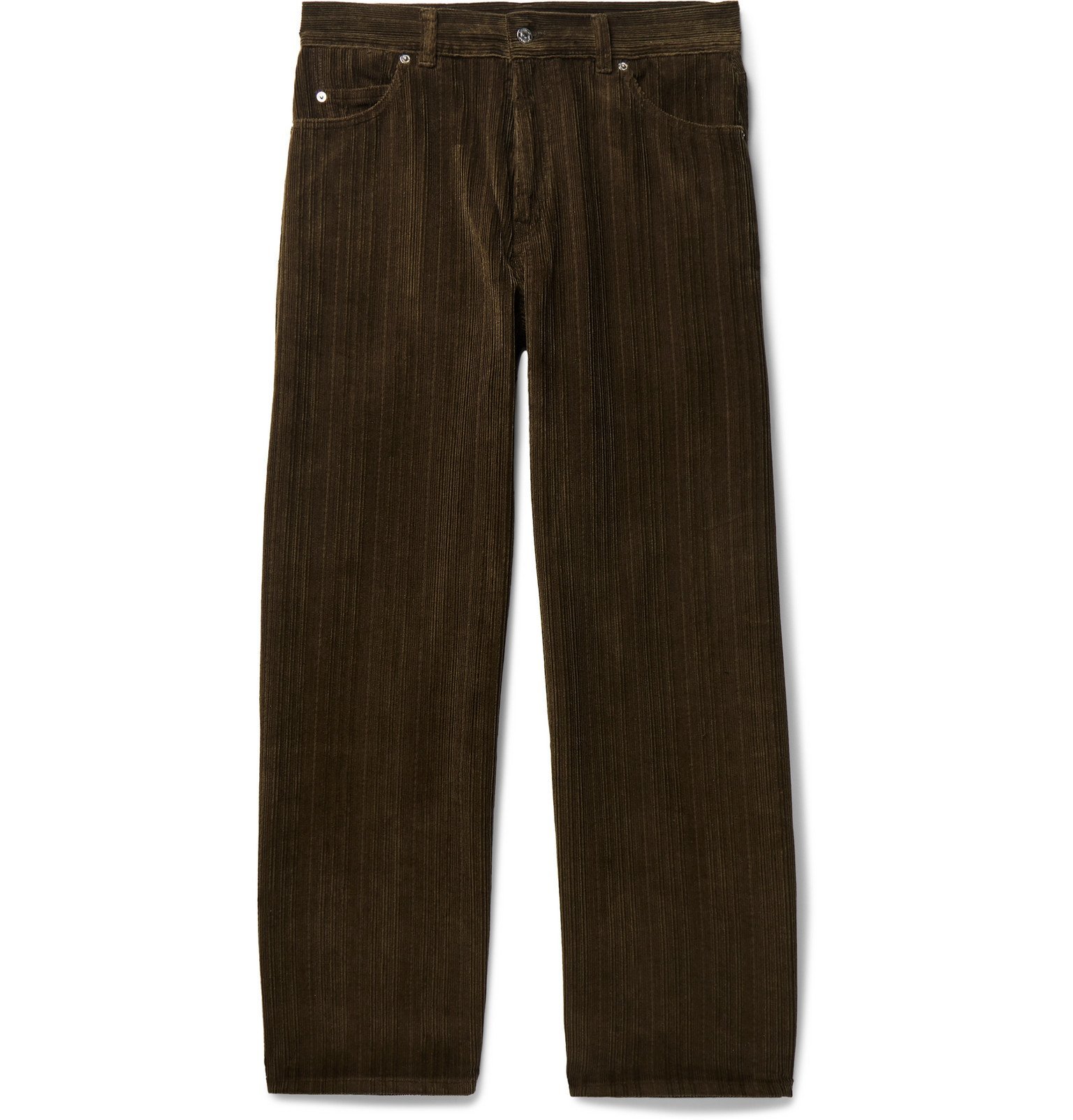 Our Legacy - Cotton-Corduroy Trousers 