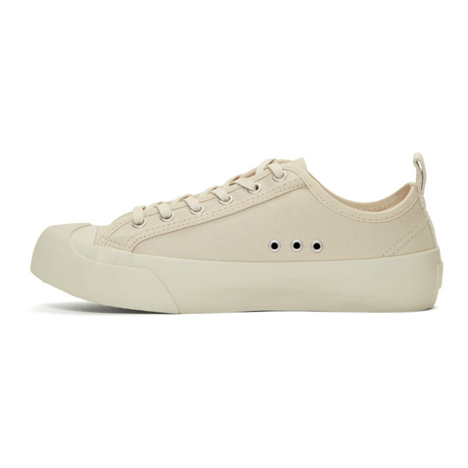 YMC Off-White Wingtip Sneakers YMC