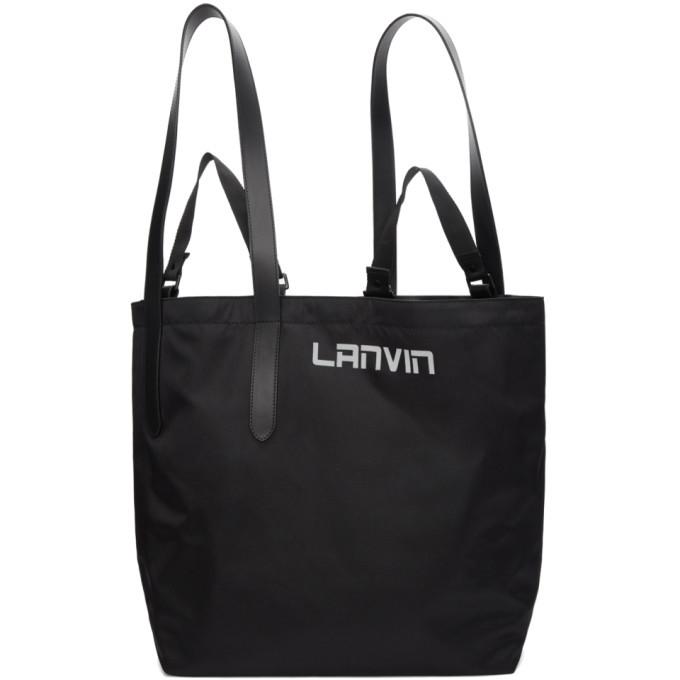 lanvin shopper