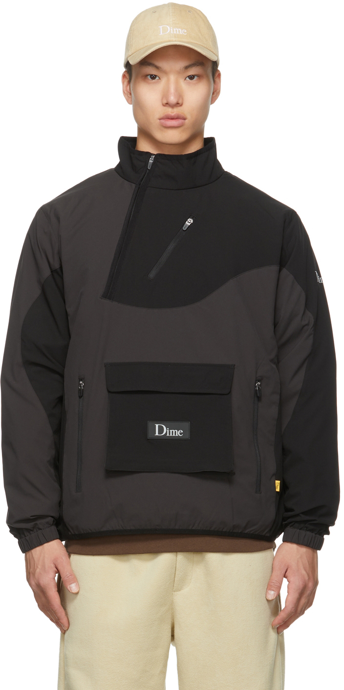 Dime Range Pullover Jacket Dime