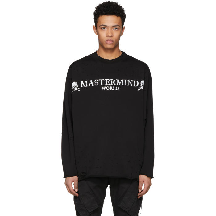 mastermind world sweatshirt