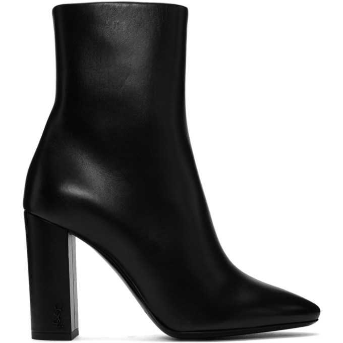 loulou boots saint laurent