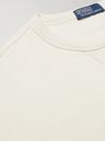 Polo Ralph Lauren - Chariots of Fire Cotton-Blend Jersey Sweatshirt - Neutrals
