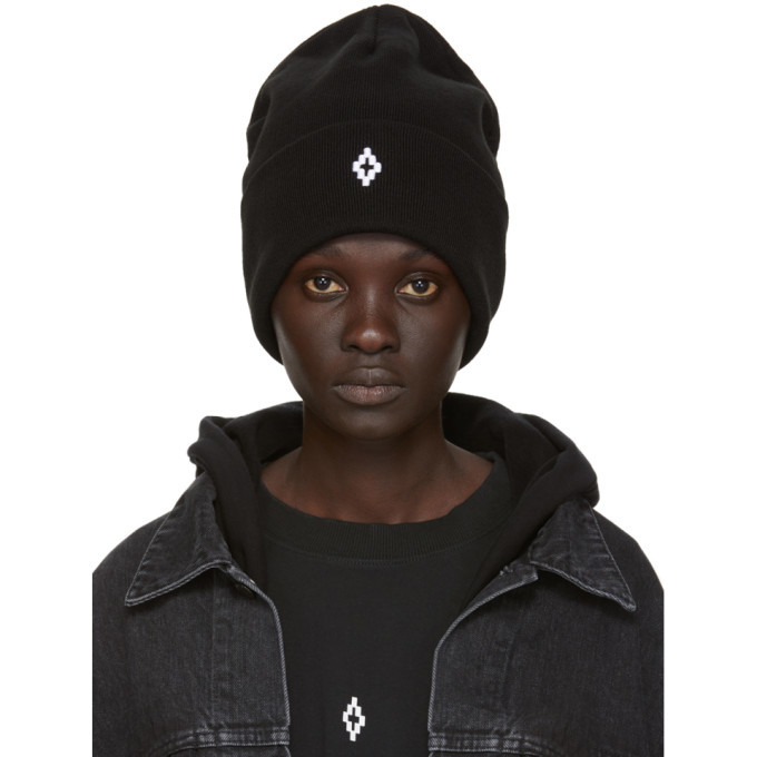 beanie marcelo burlon