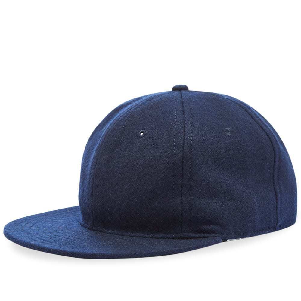 ebbets wool cap