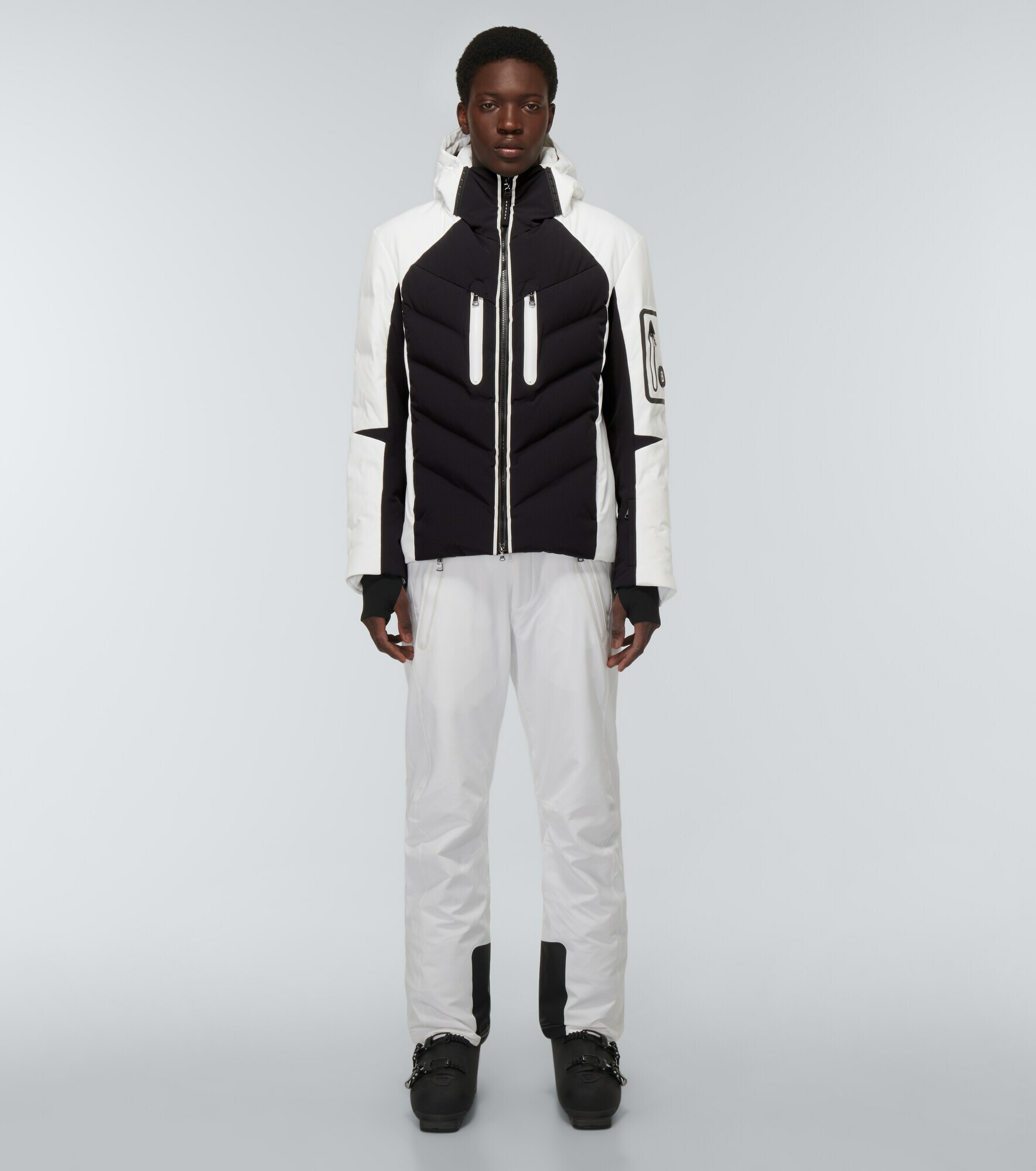 Bogner Padded down ski jacket Bogner