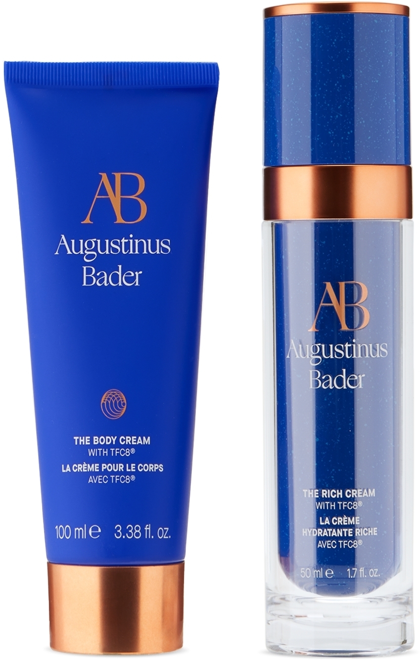 Augustinus Bader 'The Hydration Heroes With The Rich Cream' Set