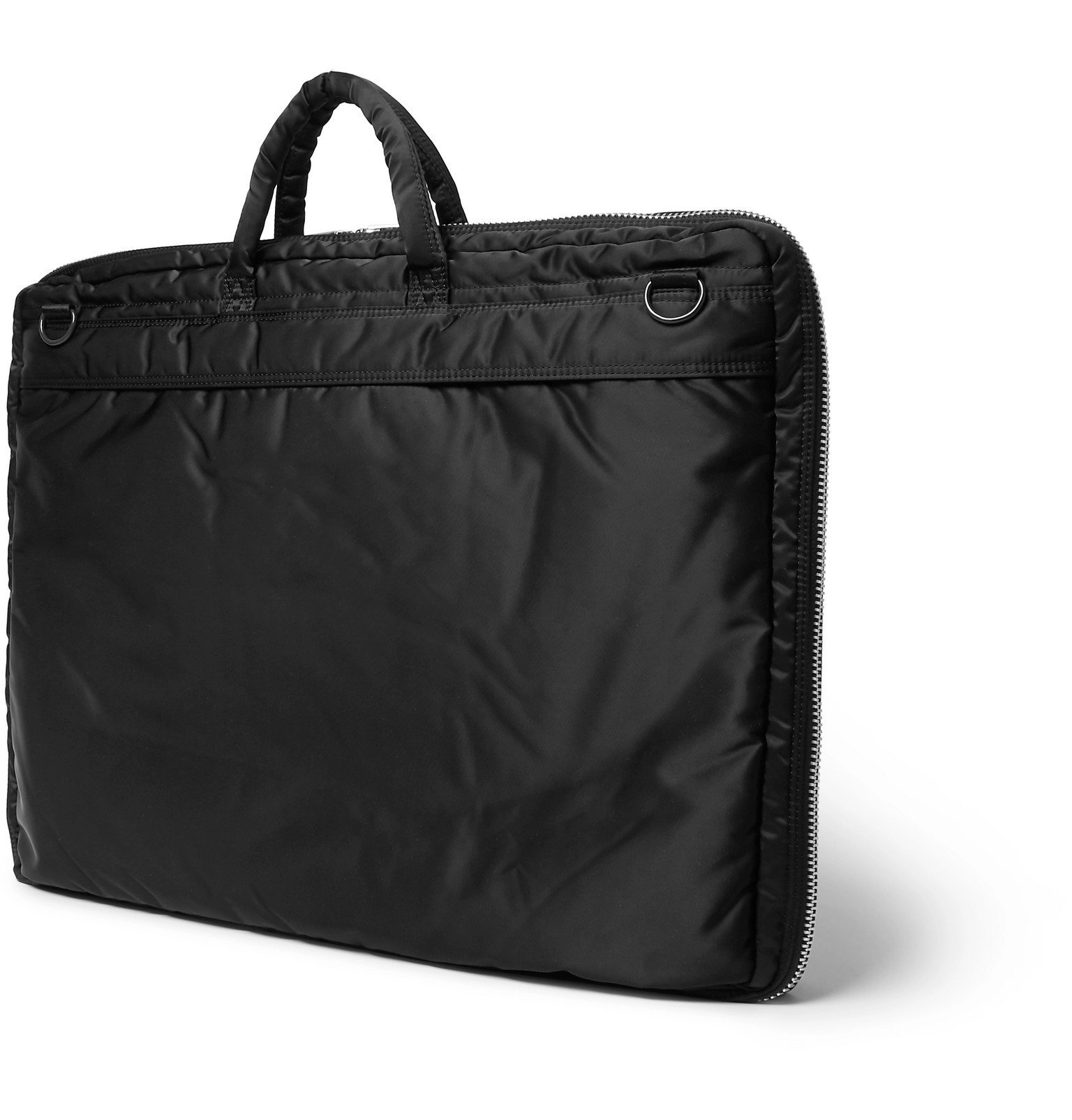 Porter-Yoshida & Co - Tanker 2Way Nylon Garment Bag - Black Porter