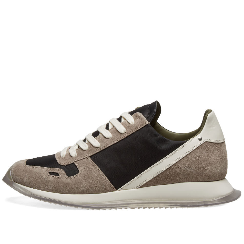 Rick Owens New Vintage Lace-Up Runner Rick Owens