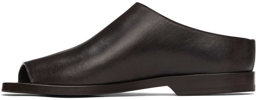 lemaire flat mules