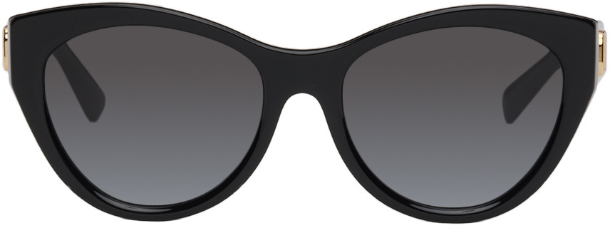 valentino oval sunglasses