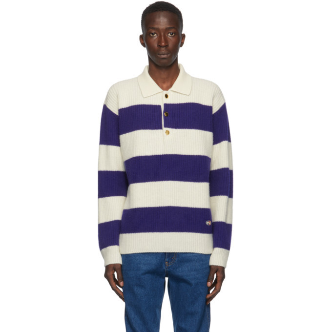 gucci polo sweater