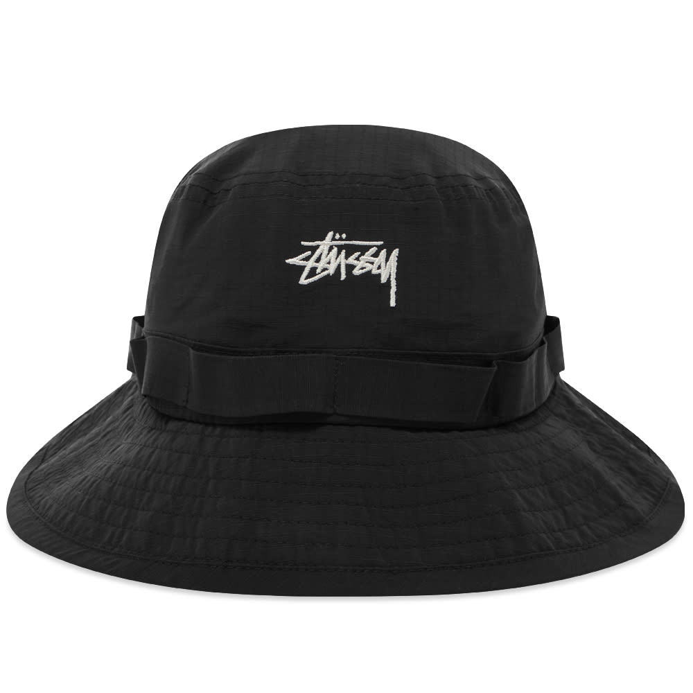 Stussy Nyco Ripstop Boonie Hat Stussy