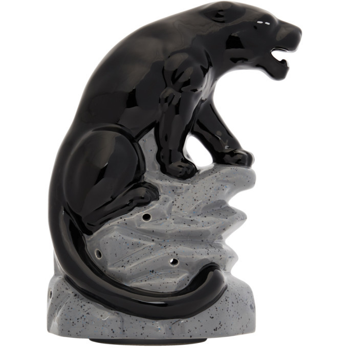 burner negru panther
