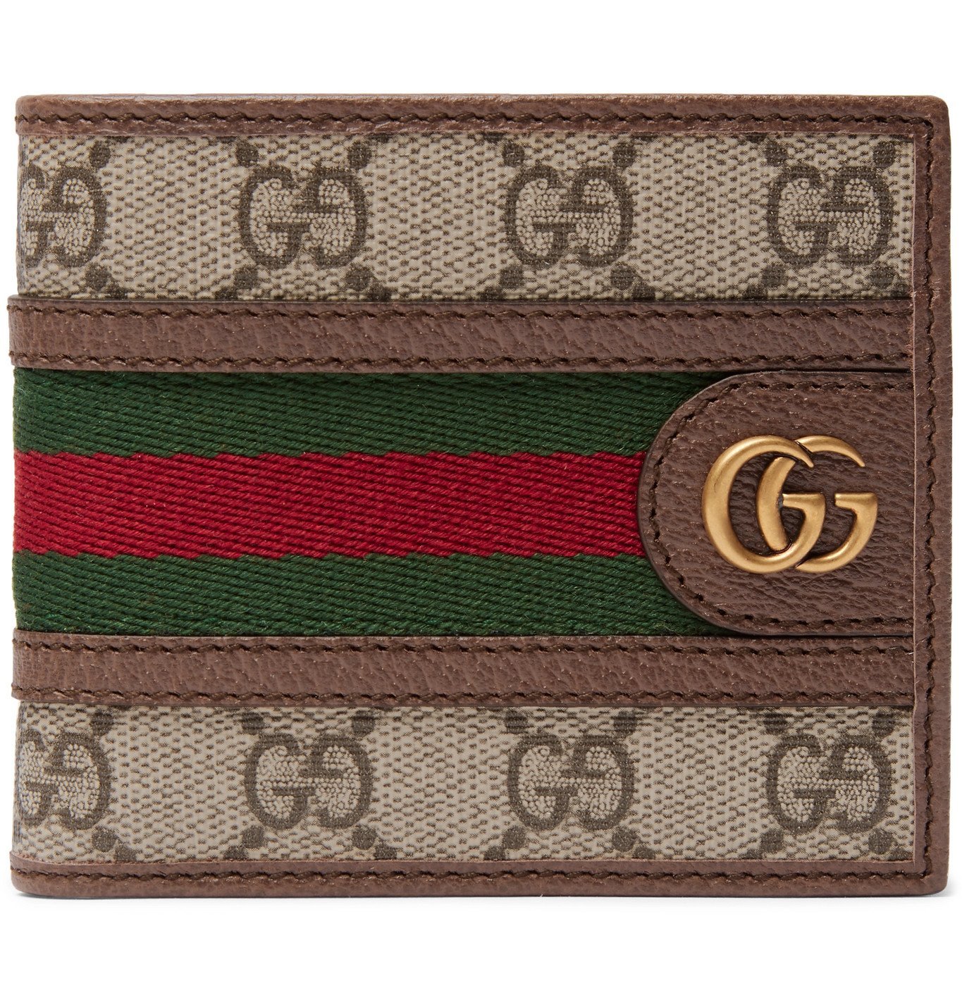 gucci ophidia brown