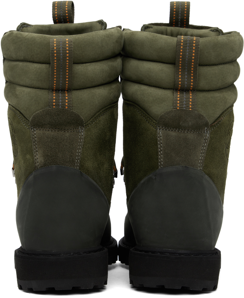 Diemme Green Himalaya Boots Diemme