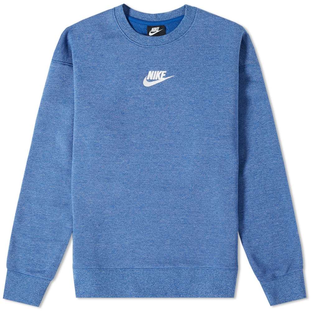 Nike Heritage Crew Sweat Nike