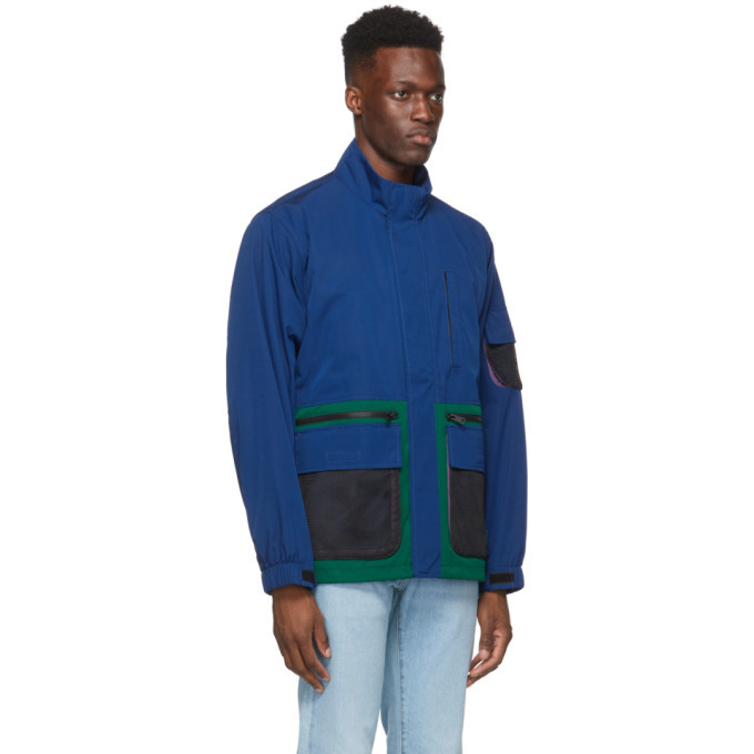 green tactical jacket