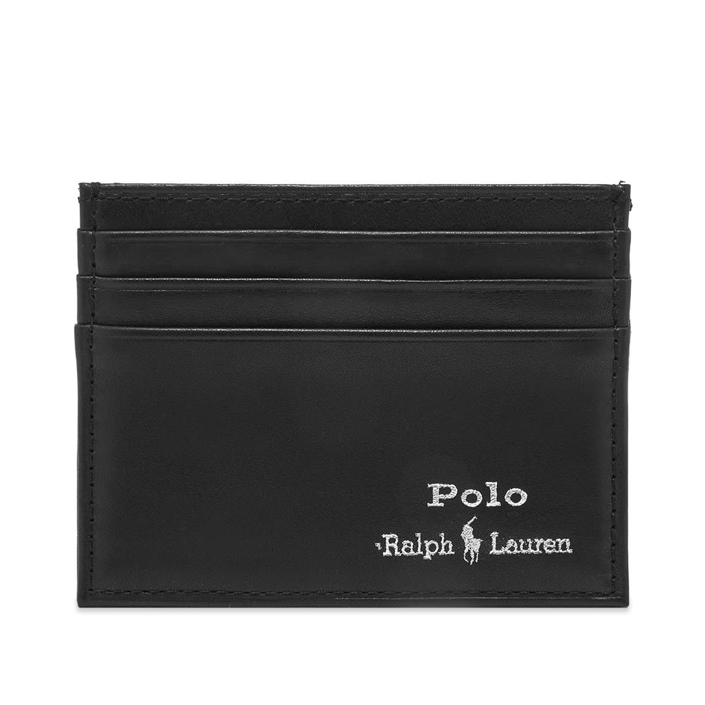 Polo Ralph Lauren Leather Cardholder