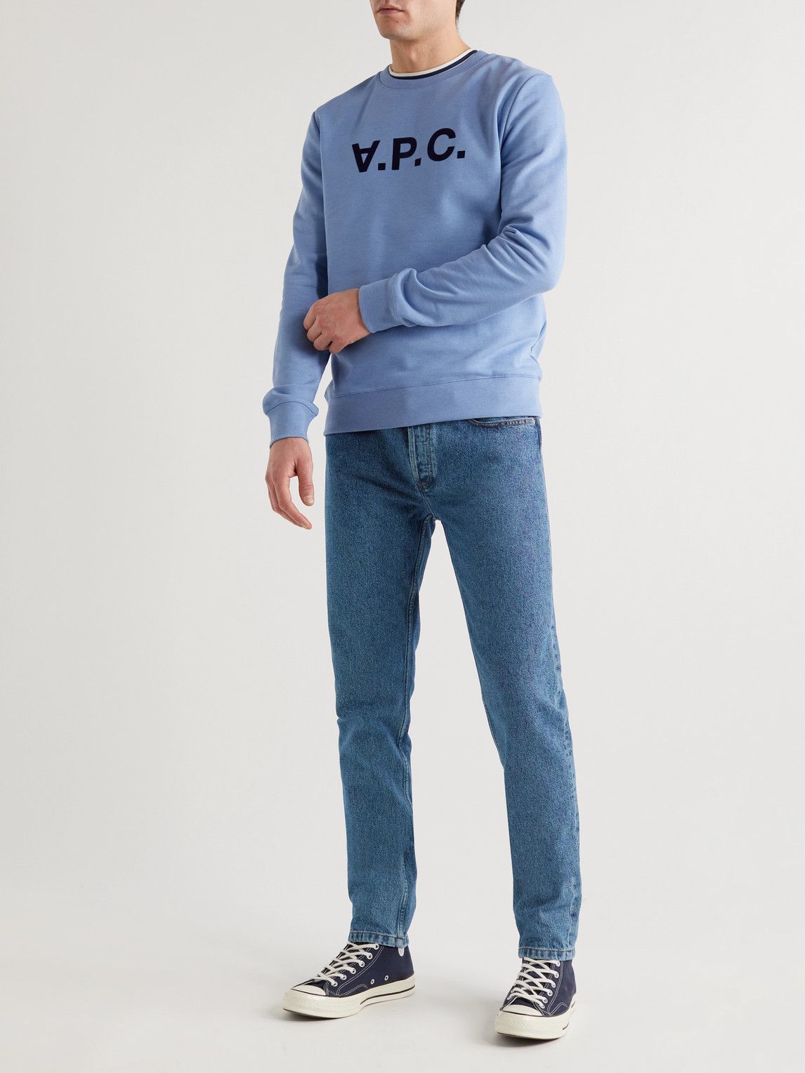 A.P.C. - Petit New Standard Slim-Fit 