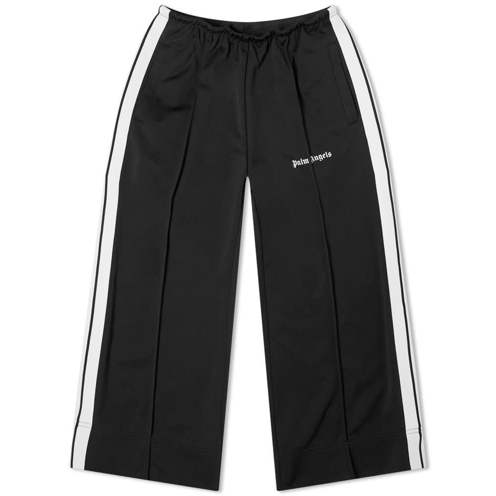 Palm Angels Cropped Track Pant Palm Angels