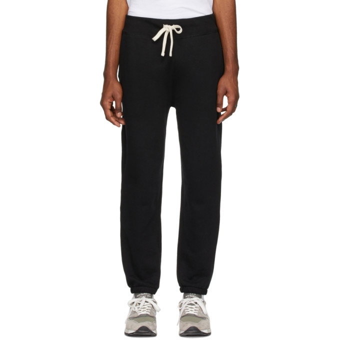 ralph lauren black pants